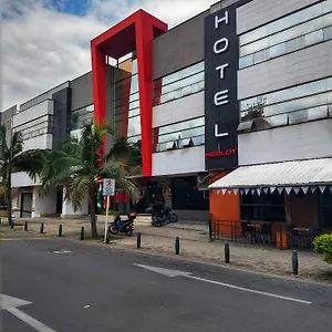 Hotel Hotel Merlott 70, Medellin