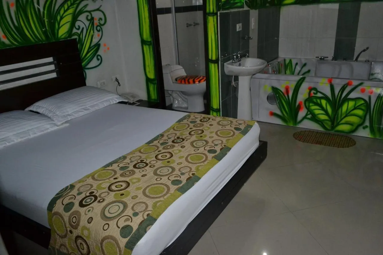 Hotel Punto Uno Medellin