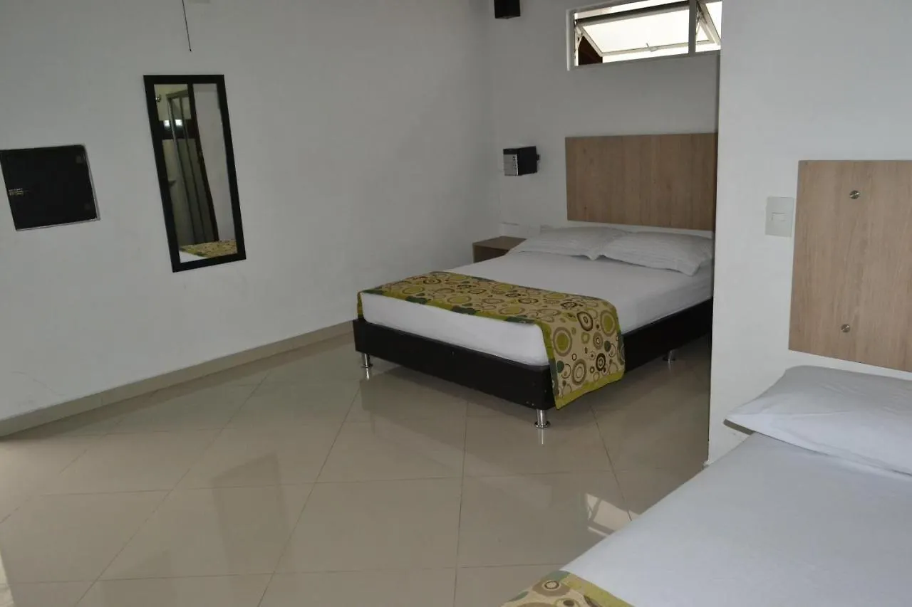 Hotel Punto Uno Medellin