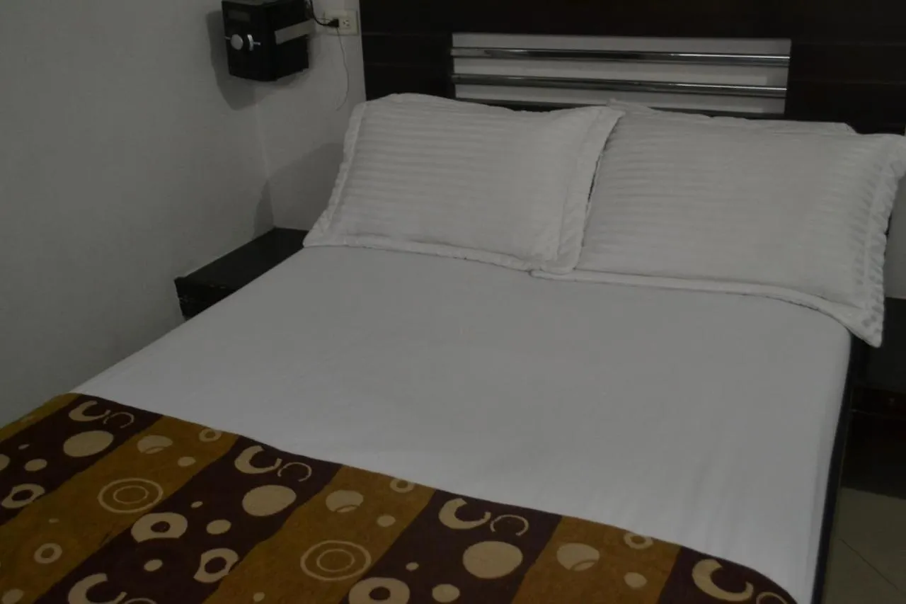 Hotel Punto Uno Medellin Colombia